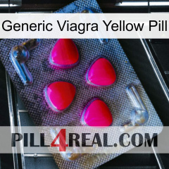 Generic Viagra Yellow Pill 13